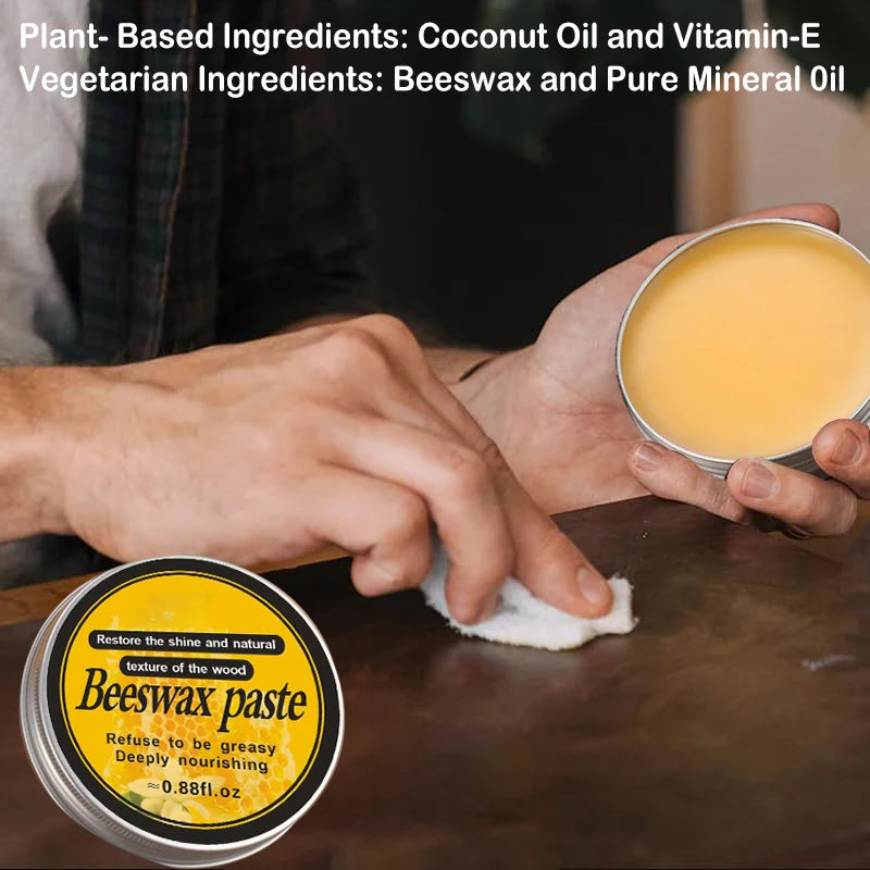 Cutting Board Wax – Wood Conditioner & Polish
