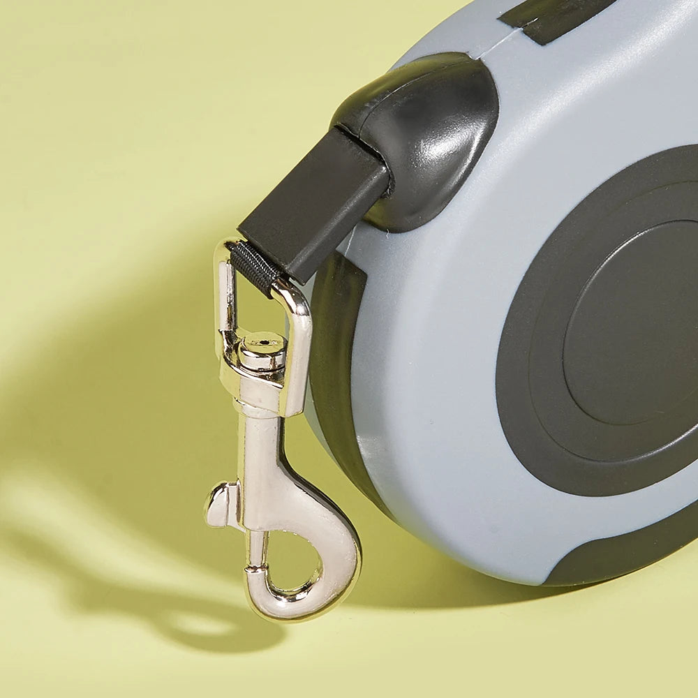 Retractable Dog Leash – 10 ft or 16 ft
