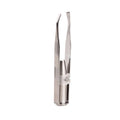 LED Light Precision Tweezers – Stainless Steel