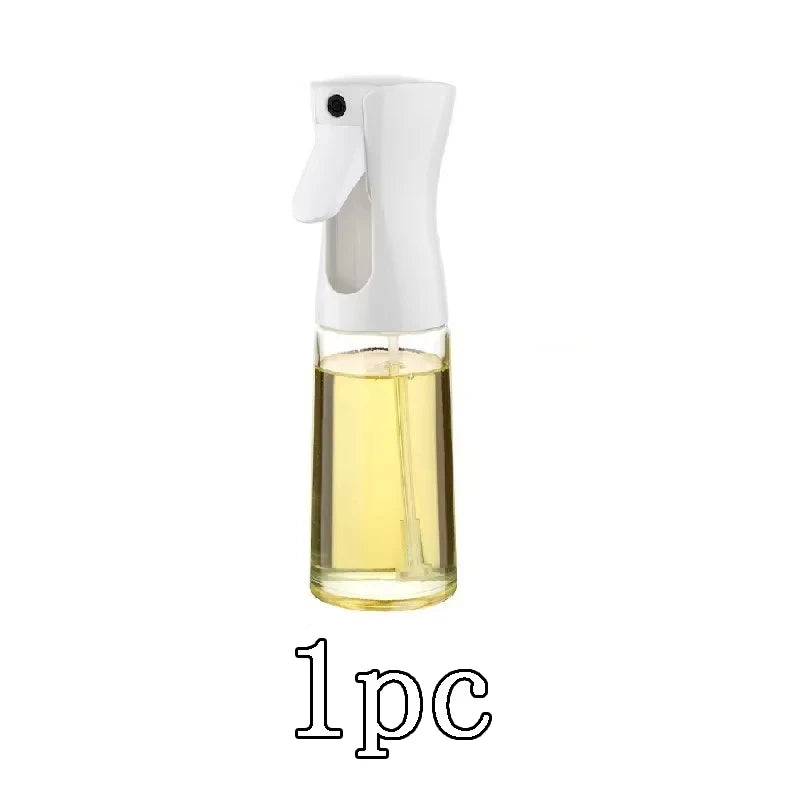 Oil Sprayer Bottle – Refillable Mist for Air Fryer & Cooking