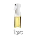 Oil Sprayer Bottle – Refillable Mist for Air Fryer & Cooking