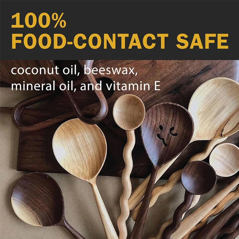 Cutting Board Wax – Wood Conditioner & Polish