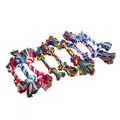 Cotton Rope Chew Toy for Dogs – Double Knot