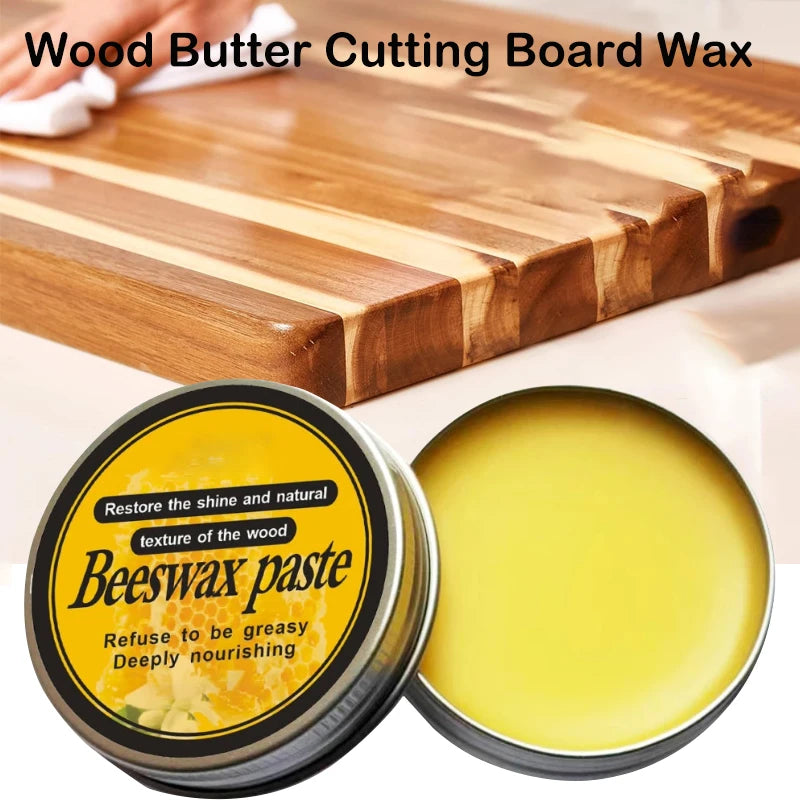 Cutting Board Wax – Wood Conditioner & Polish