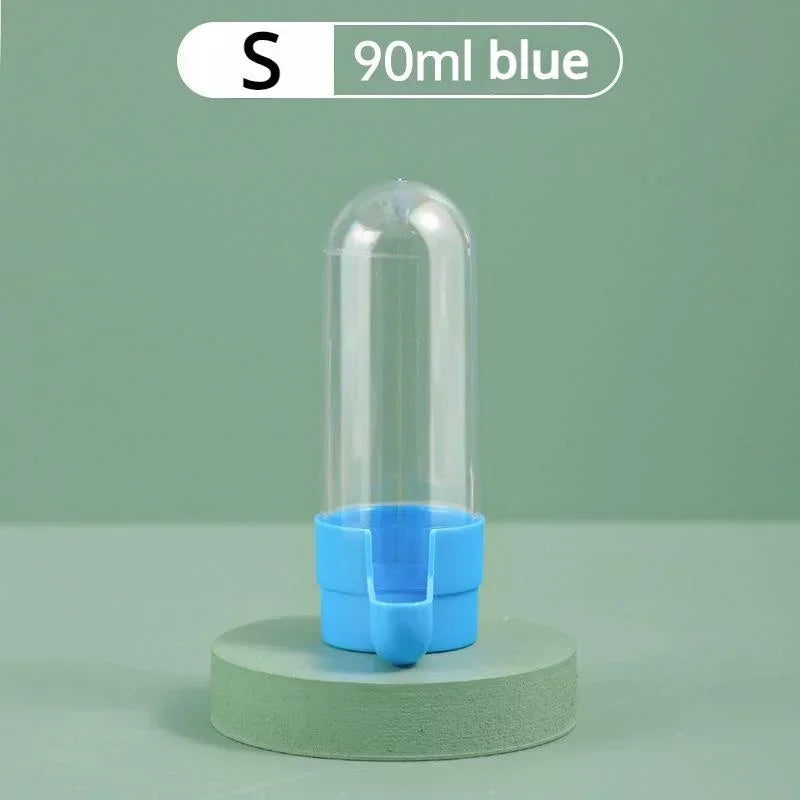 Hanging Bird Feeder & Water Dispenser for Cages