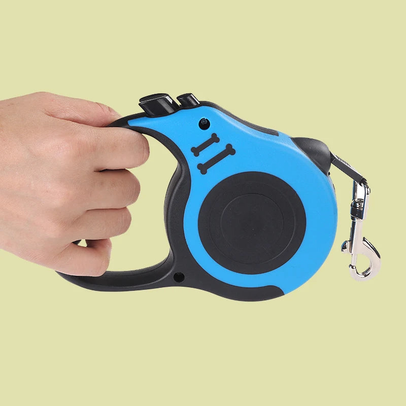 Retractable Dog Leash – 10 ft or 16 ft
