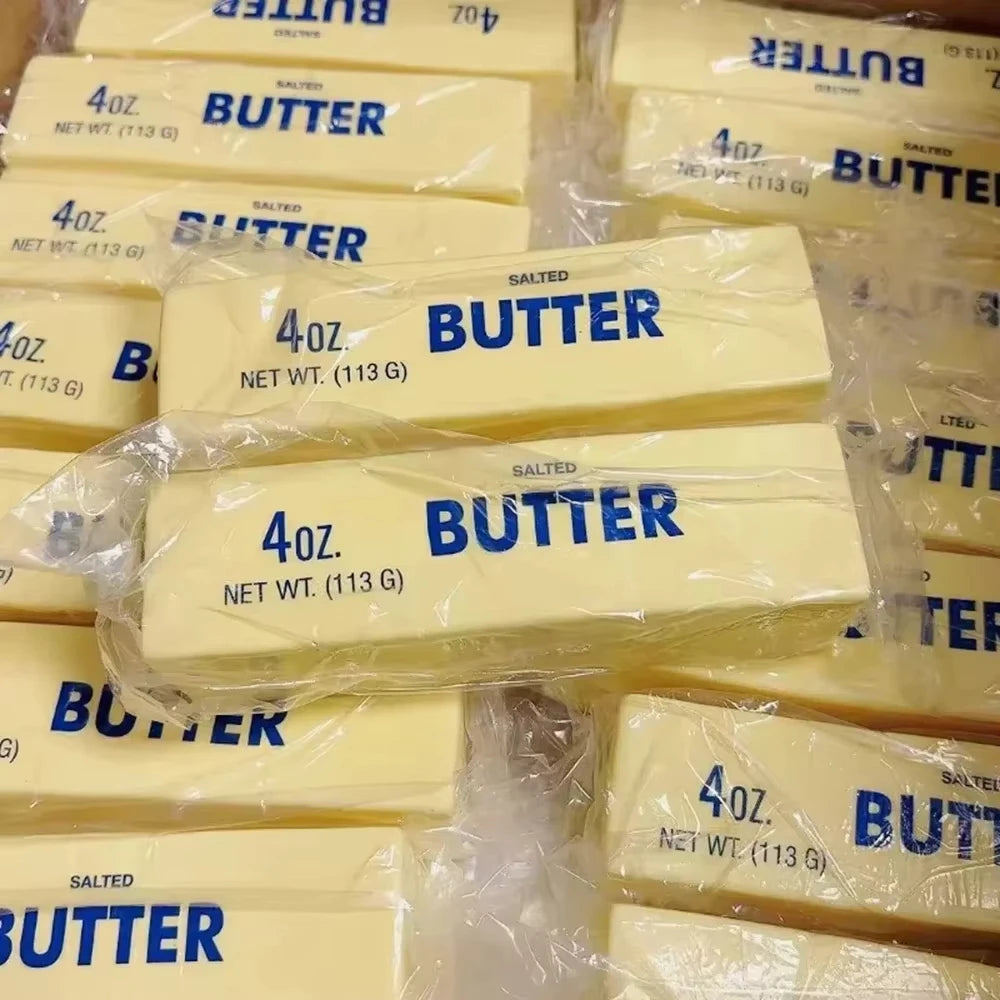 Butter Stick Squishy – Slow-Rise Stress Toy