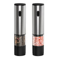 Electric Salt & Pepper Grinder – Rechargeable, Adjustable Grind