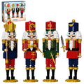Christmas Nutcracker Building Set – 943 Pieces