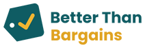 Better Than Bargains - Home